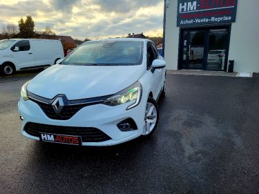 RENAULT CLIO V 1.5 BLUE DCI 100CH BUSINESS 21N 2021