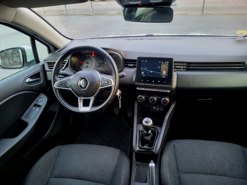 RENAULT CLIO V 1.5 BLUE DCI 100CH BUSINESS 21N 2021