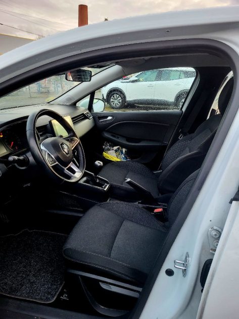 RENAULT CLIO V 1.5 BLUE DCI 100CH BUSINESS 21N 2021