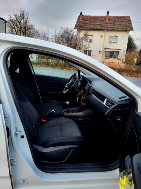 RENAULT CLIO V 1.5 BLUE DCI 100CH BUSINESS 21N 2021