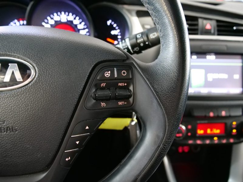 KIA CEE\'D 1.0 T-GDI 120CH ISG ACTIVE 2015