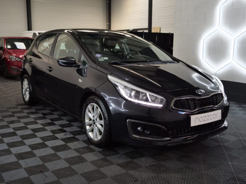KIA CEE\'D 1.0 T-GDI 120CH ISG ACTIVE 2015