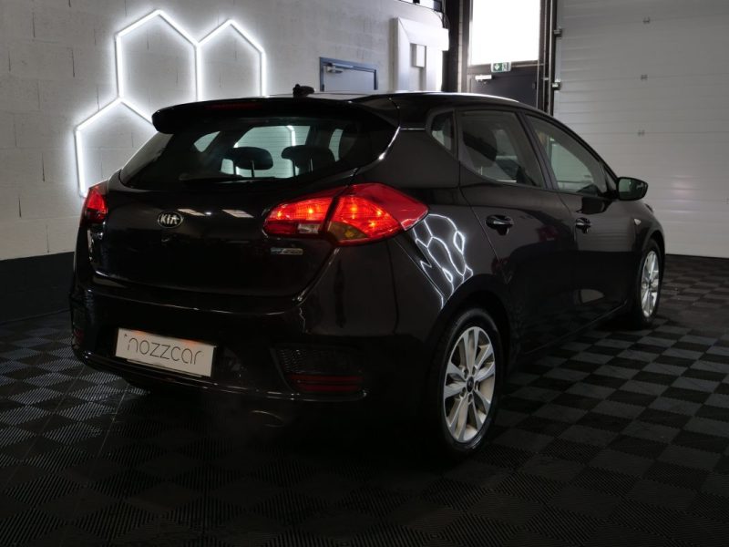 KIA CEE\'D 1.0 T-GDI 120CH ISG ACTIVE 2015