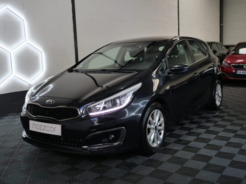 KIA CEE\'D 1.0 T-GDI 120CH ISG ACTIVE 2015