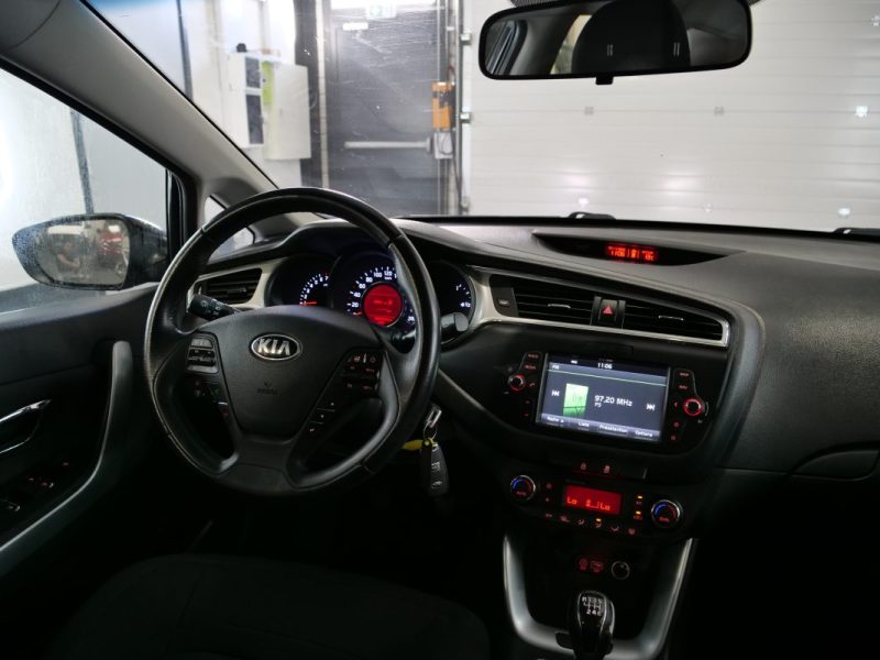 KIA CEE\'D 1.0 T-GDI 120CH ISG ACTIVE 2015