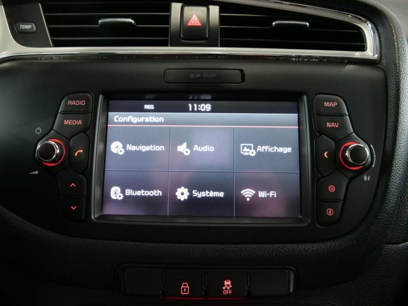 KIA CEE\'D 1.0 T-GDI 120CH ISG ACTIVE 2015