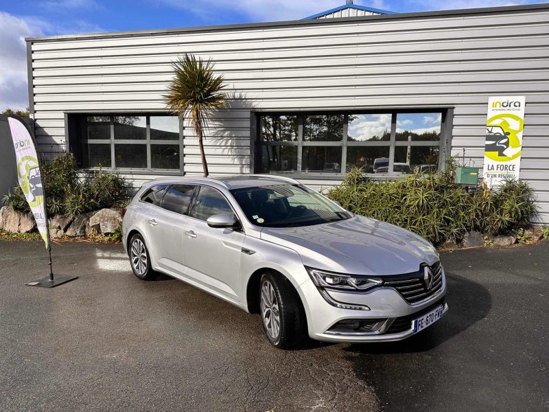 RENAULT TALISMAN 2.0 BLUE DCI 160CH BUSINESS EDC 2019