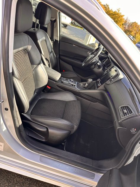 RENAULT TALISMAN 2.0 BLUE DCI 160CH BUSINESS EDC 2019
