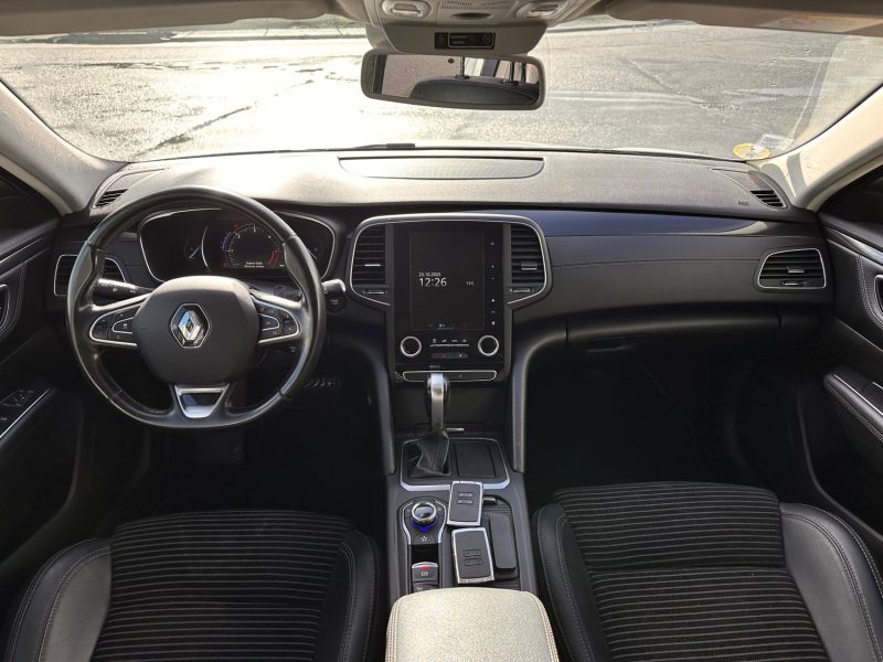 RENAULT TALISMAN 2.0 BLUE DCI 160CH BUSINESS EDC 2019