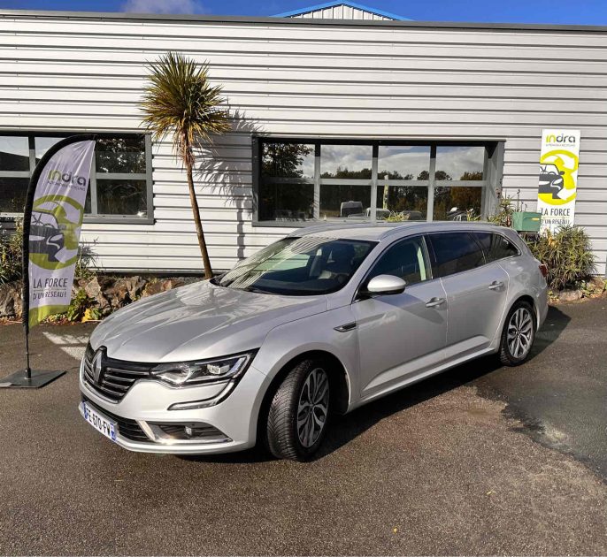 RENAULT TALISMAN 2.0 BLUE DCI 160CH BUSINESS EDC 2019