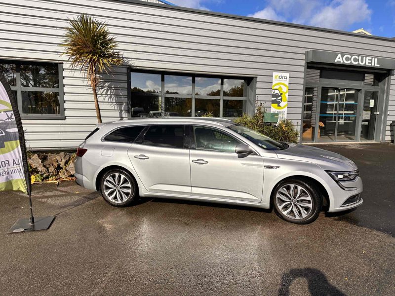 RENAULT TALISMAN 2.0 BLUE DCI 160CH BUSINESS EDC 2019