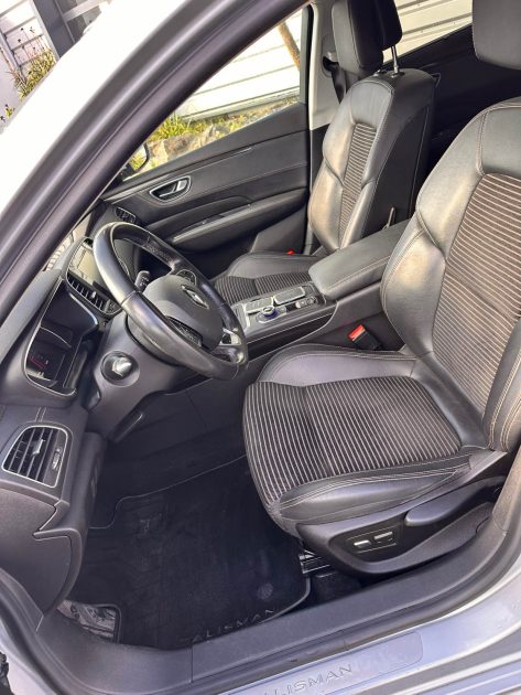 RENAULT TALISMAN 2.0 BLUE DCI 160CH BUSINESS EDC 2019