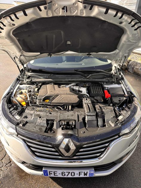 RENAULT TALISMAN 2.0 BLUE DCI 160CH BUSINESS EDC 2019