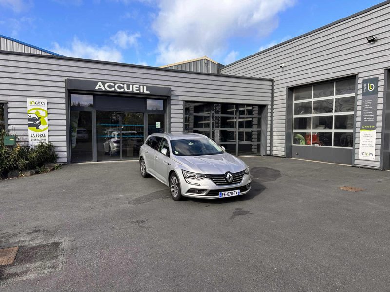 RENAULT TALISMAN 2.0 BLUE DCI 160CH BUSINESS EDC 2019