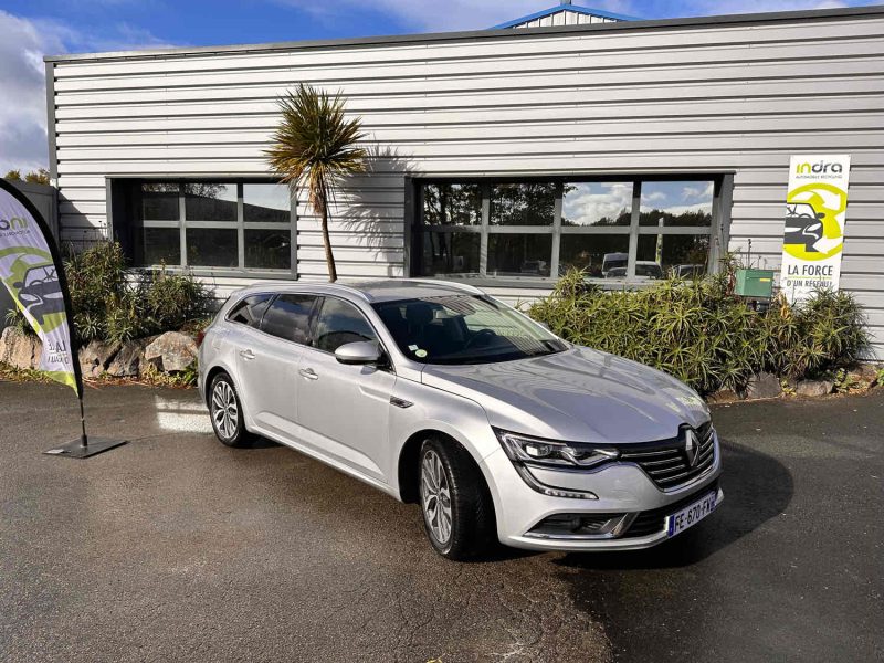 RENAULT TALISMAN 2.0 BLUE DCI 160CH BUSINESS EDC 2019