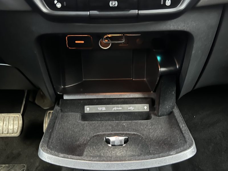 CITROEN C4 SPACETOURER 1.5 HDI 130 BOITE AUTO EAT8 / APPLE CARPLAY & ANDROID CAMERA - GARANTIE 1 AN