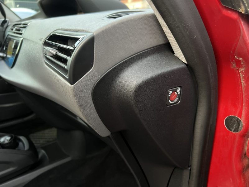 CITROEN C4 SPACETOURER 1.5 HDI 130 BOITE AUTO EAT8 / APPLE CARPLAY & ANDROID CAMERA - GARANTIE 1 AN