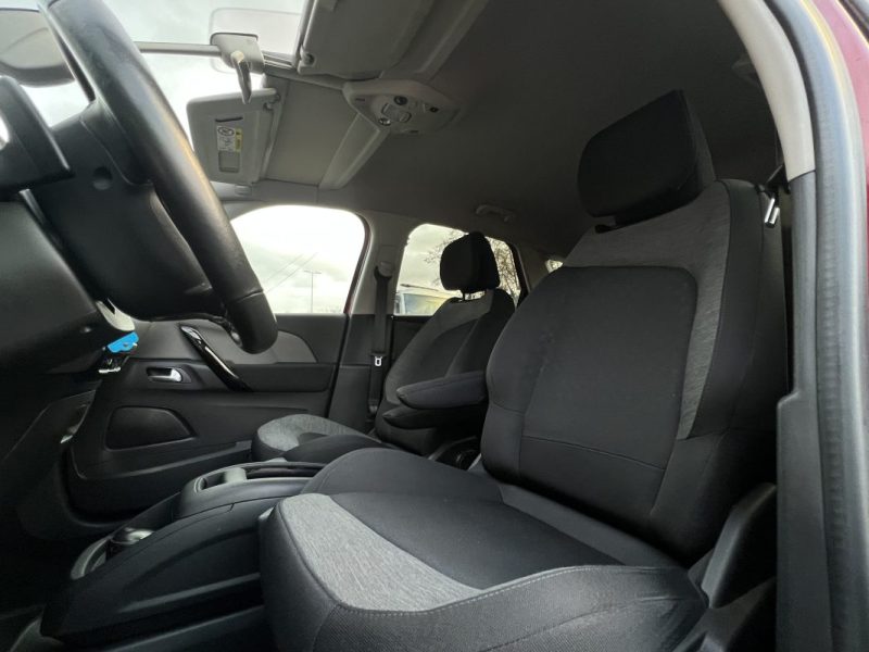 CITROEN C4 SPACETOURER 1.5 HDI 130 BOITE AUTO EAT8 / APPLE CARPLAY & ANDROID CAMERA - GARANTIE 1 AN