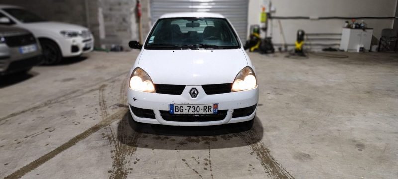 RENAULT CLIO CAMPUS 1.5 DCI 70 2006