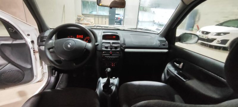 RENAULT CLIO CAMPUS 1.5 DCI 70 2006