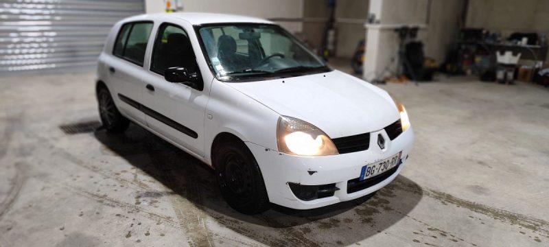 RENAULT CLIO CAMPUS 1.5 DCI 70 2006