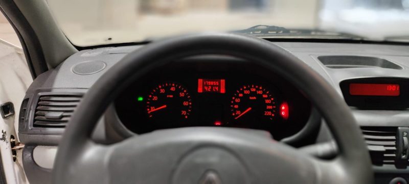 RENAULT CLIO CAMPUS 1.5 DCI 70 2006