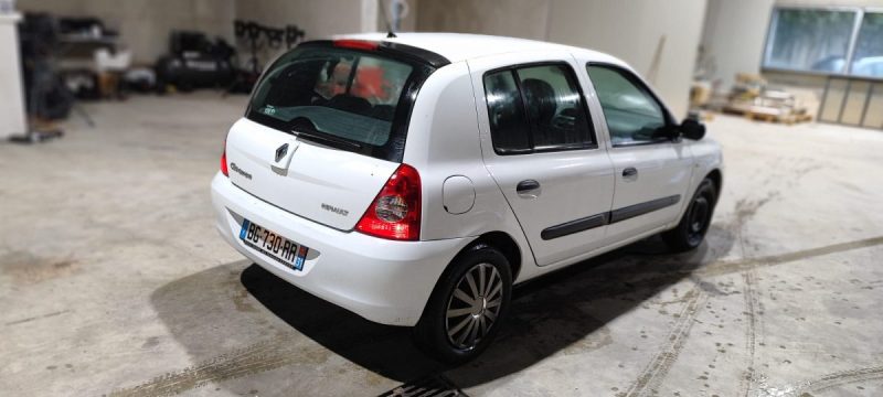 RENAULT CLIO CAMPUS 1.5 DCI 70 2006