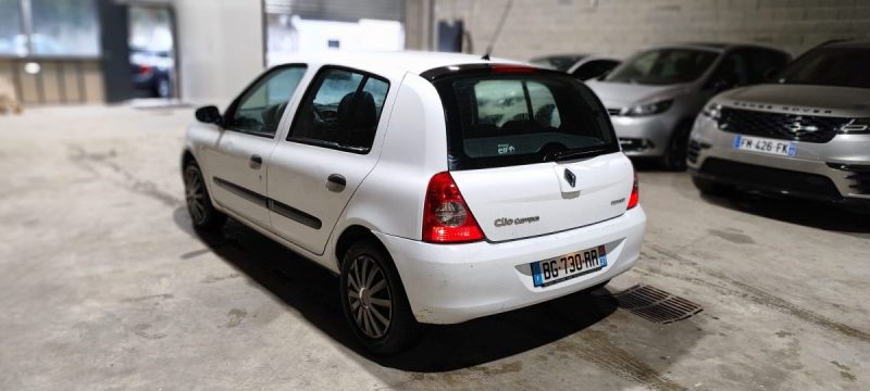 RENAULT CLIO CAMPUS 1.5 DCI 70 2006