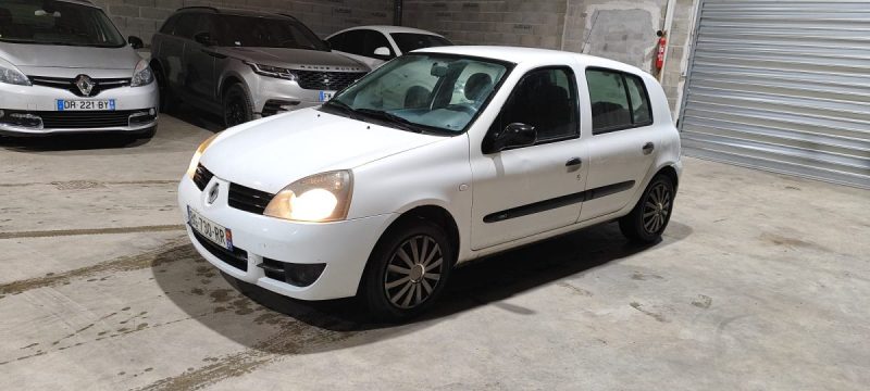 RENAULT CLIO CAMPUS 1.5 DCI 70 2006