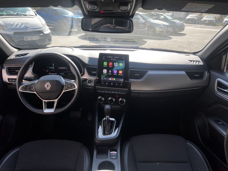 RENAULT ARKANA TECHNO / 143CH / BVA6 2024