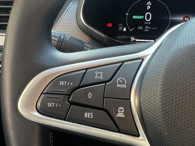 RENAULT ARKANA TECHNO / 143CH / BVA6 2024