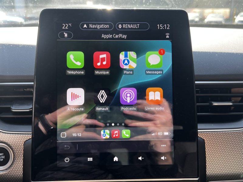 RENAULT ARKANA TECHNO / 143CH / BVA6 2024