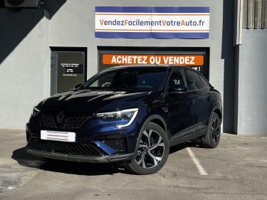 RENAULT ARKANA TECHNO / 143CH / BVA6 2024