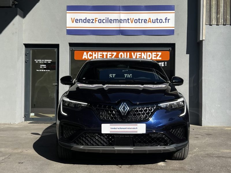 RENAULT ARKANA TECHNO / 143CH / BVA6 2024