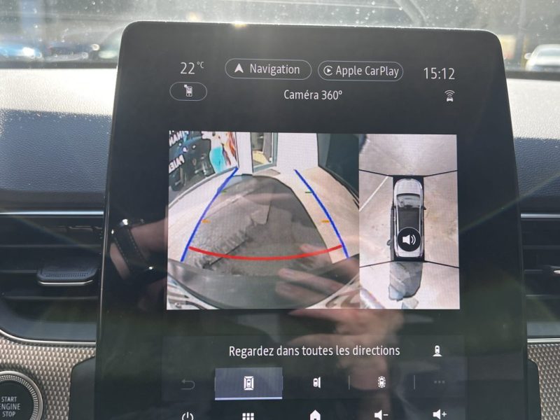 RENAULT ARKANA TECHNO / 143CH / BVA6 2024