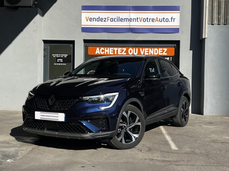 RENAULT ARKANA TECHNO / 143CH / BVA6 2024