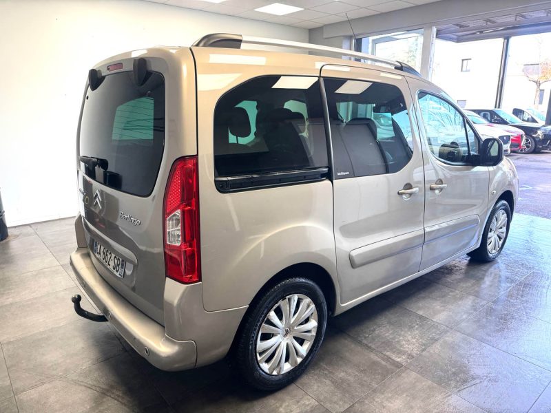 CITROEN BERLINGO 1.6 HDI 92 CV MULTISPACE  2012