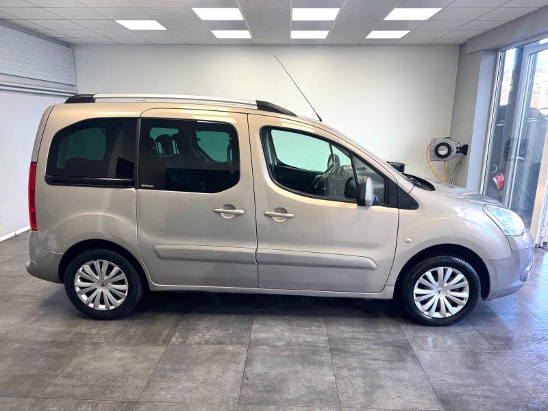 CITROEN BERLINGO 1.6 HDI 92 CV MULTISPACE  2012