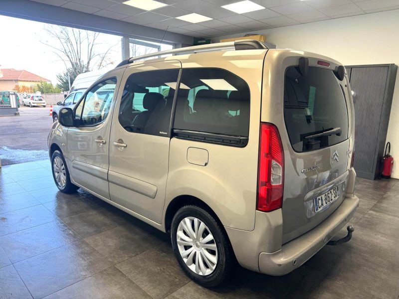 CITROEN BERLINGO 1.6 HDI 92 CV MULTISPACE  2012