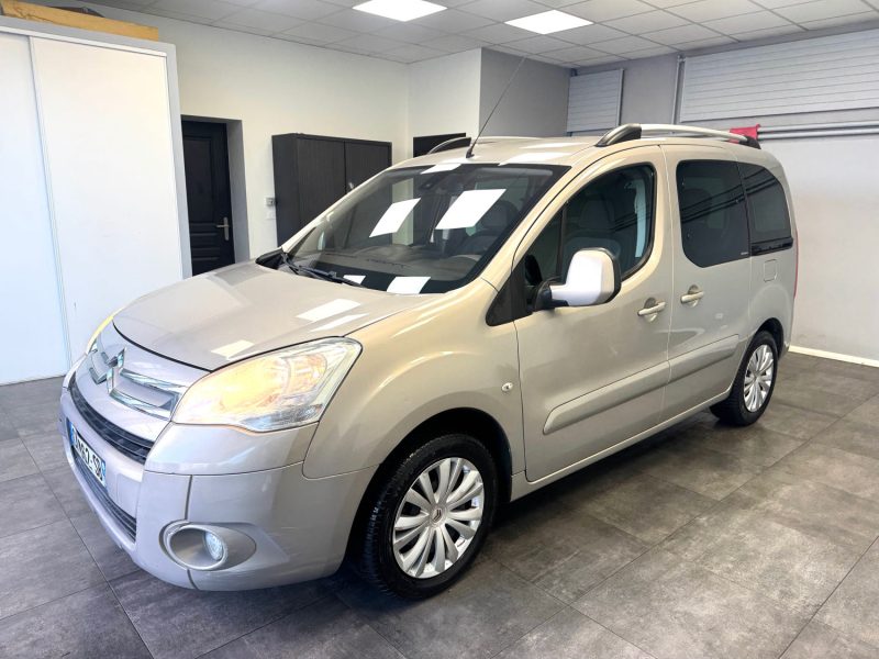 CITROEN BERLINGO 1.6 HDI 92 CV MULTISPACE  2012
