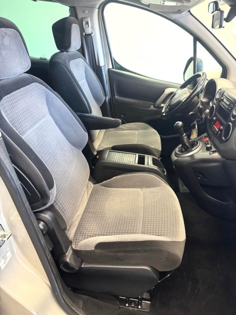 CITROEN BERLINGO 1.6 HDI 92 CV MULTISPACE  2012