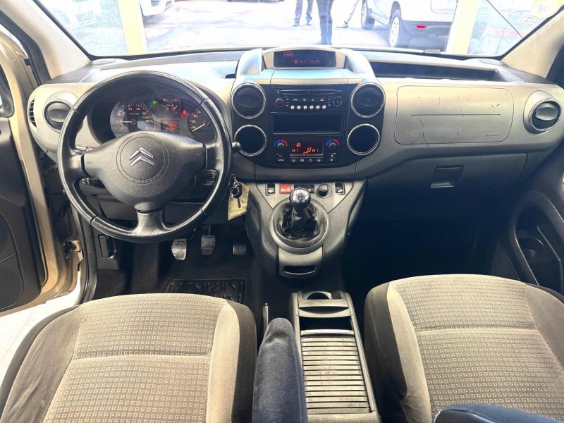 CITROEN BERLINGO 1.6 HDI 92 CV MULTISPACE  2012