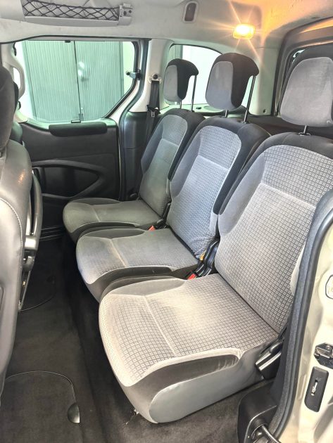 CITROEN BERLINGO 1.6 HDI 92 CV MULTISPACE  2012
