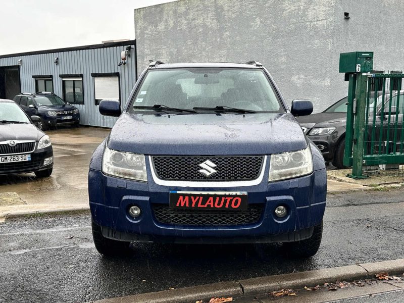 SUZUKI GRAND VITARA 1.9 DDIS 2006