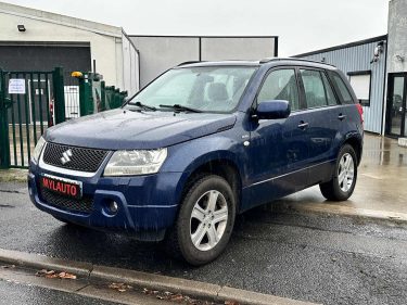 SUZUKI GRAND VITARA 1.9 DDIS 2006