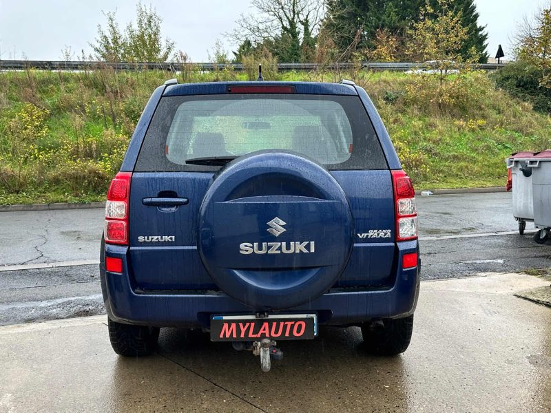 SUZUKI GRAND VITARA 1.9 DDIS 2006