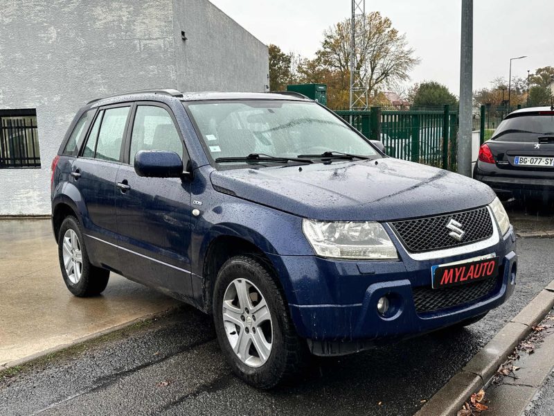 SUZUKI GRAND VITARA 1.9 DDIS 2006