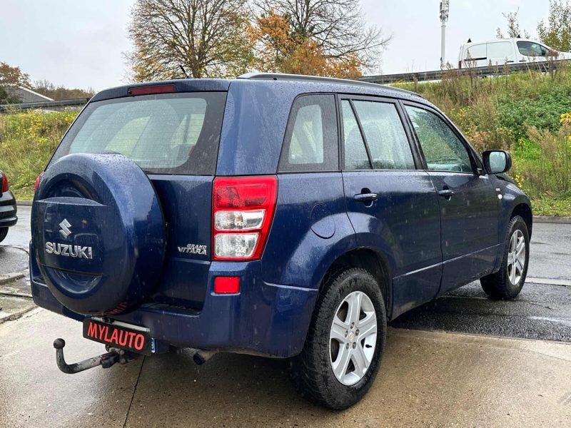 SUZUKI GRAND VITARA 1.9 DDIS 2006