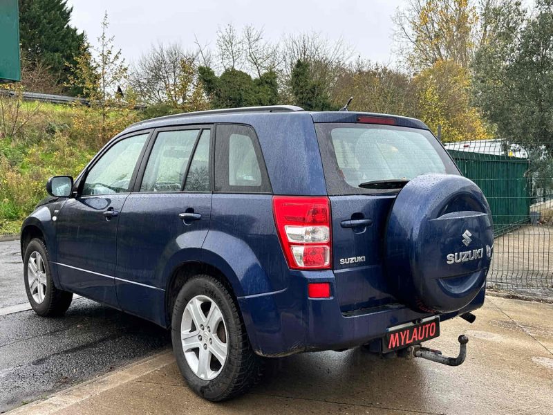 SUZUKI GRAND VITARA 1.9 DDIS 2006