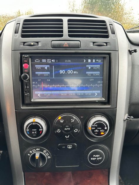 SUZUKI GRAND VITARA 1.9 DDIS 2006